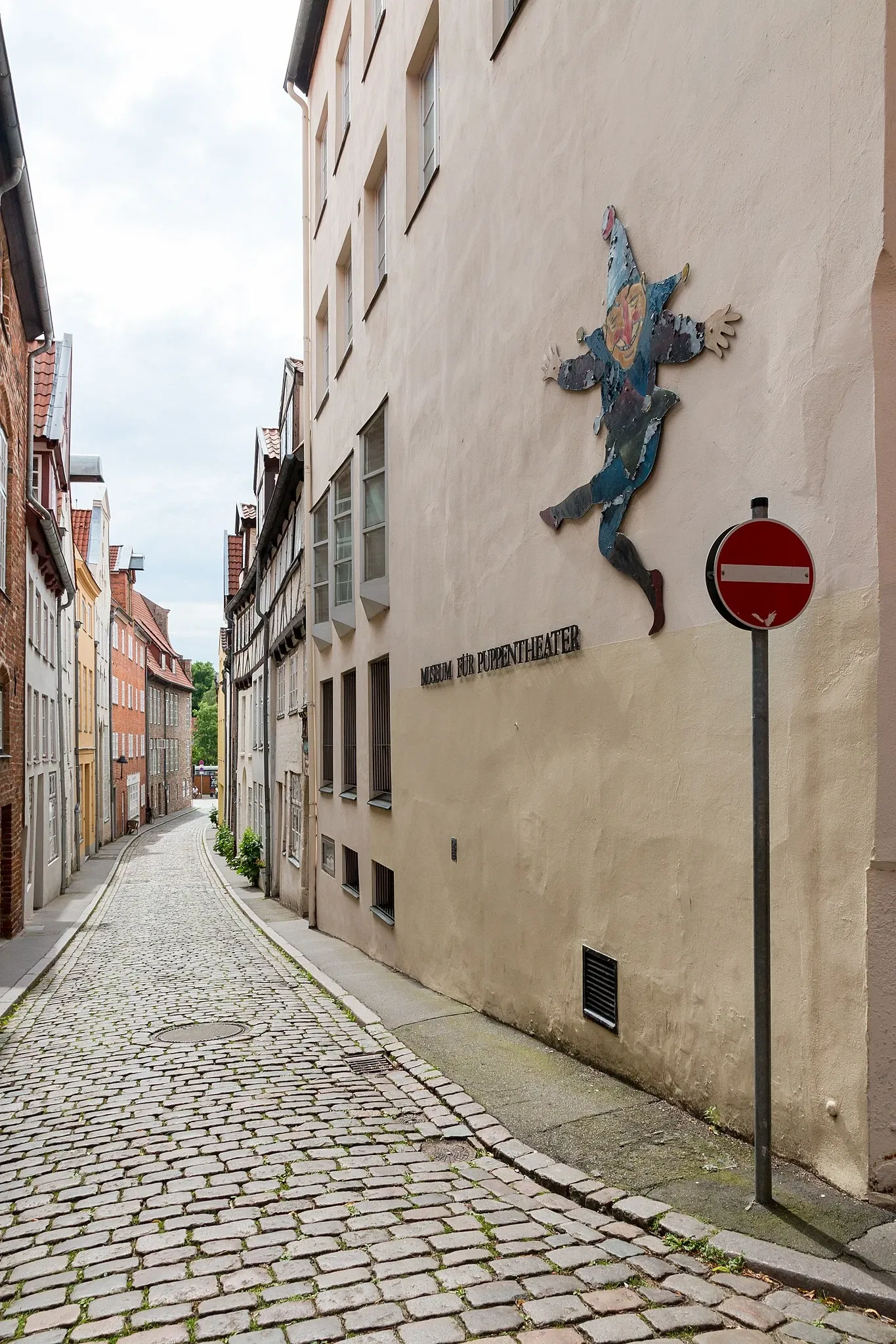 Museo de Títeres de Lubeca