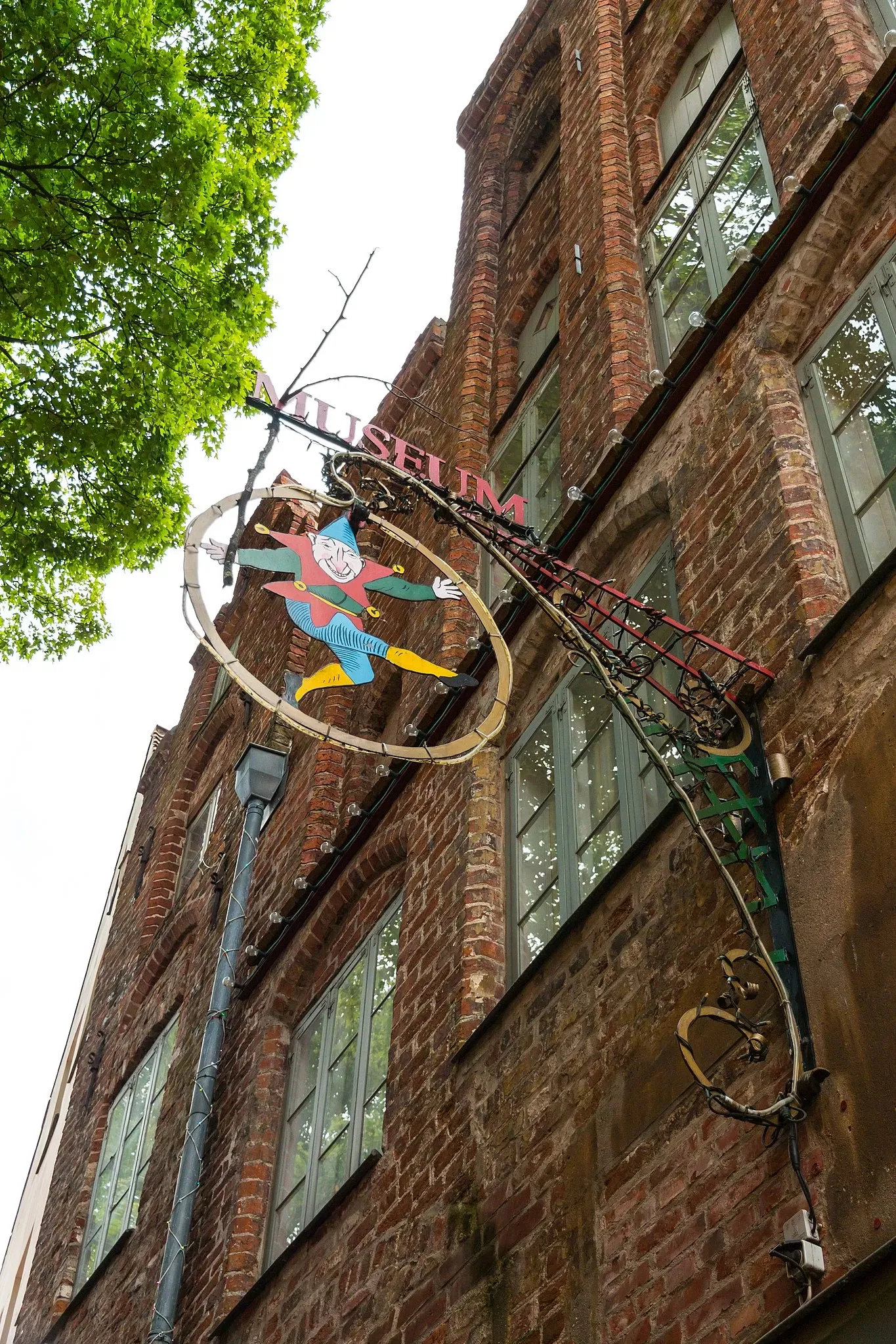 TheaterFigurenMuseum Lübeck