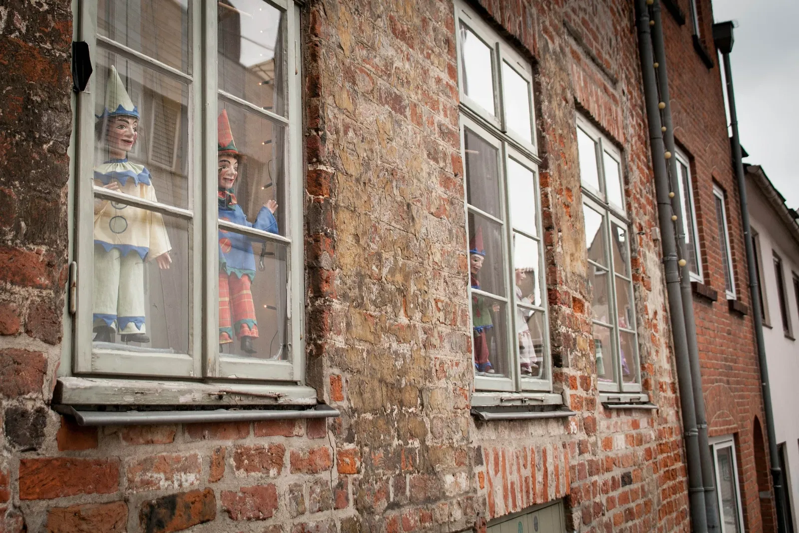 Lübeck Museum of Theatre Puppets
