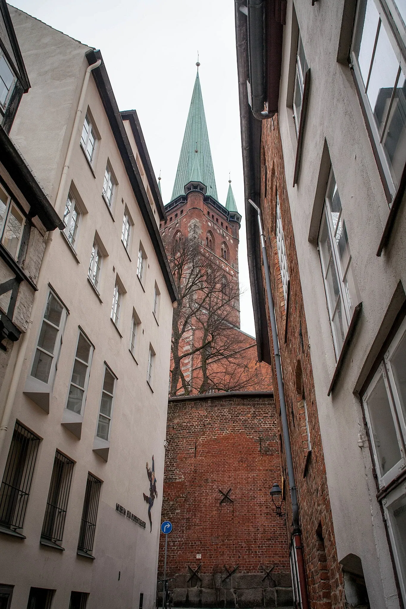 TheaterFigurenMuseum Lübeck