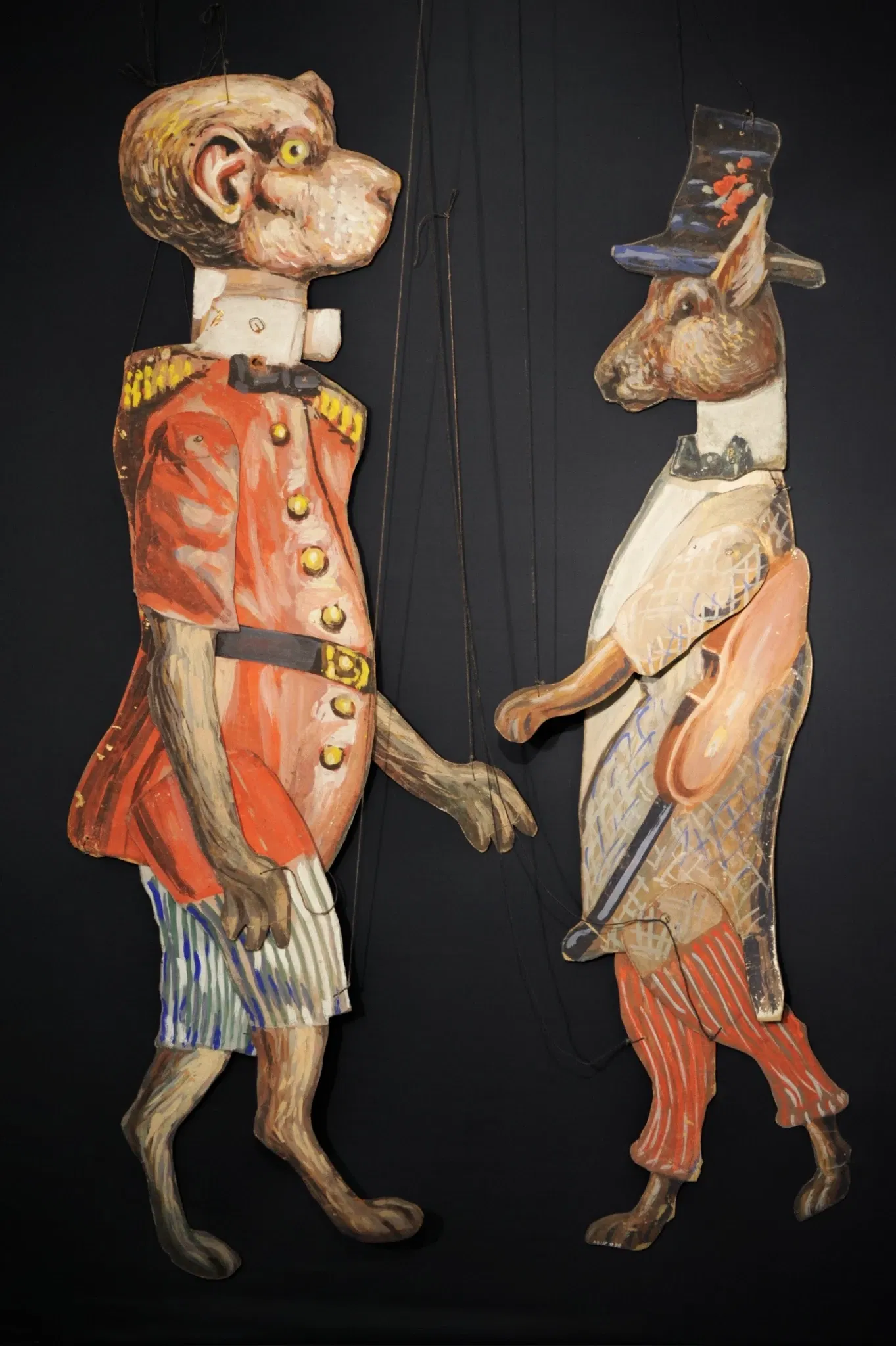 Lübeck Museum of Theatre Puppets