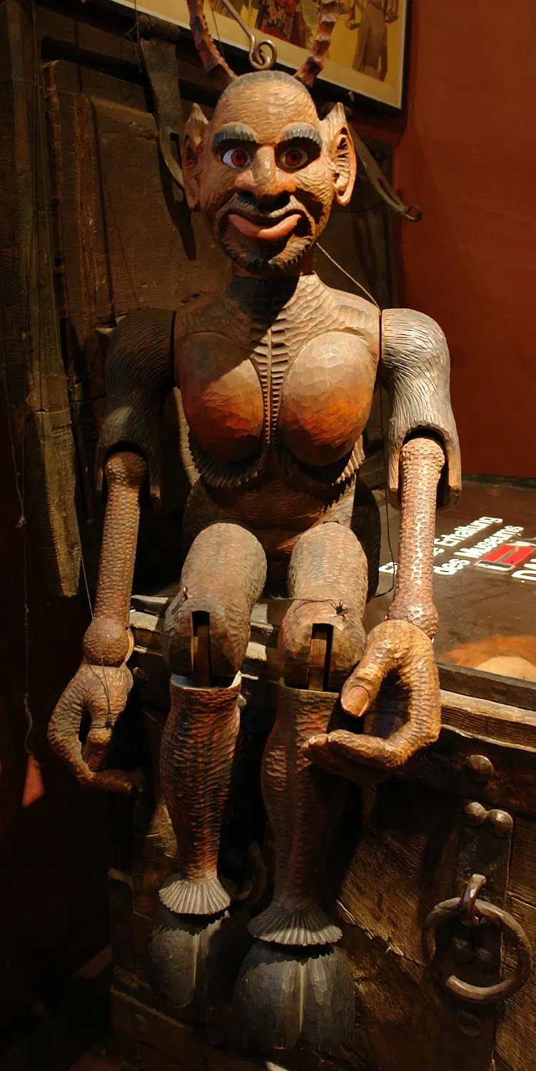 Lübeck Museum of Theatre Puppets