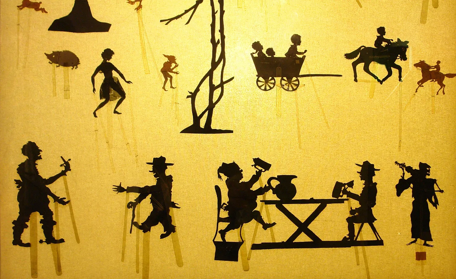 TheaterFigurenMuseum Lübeck