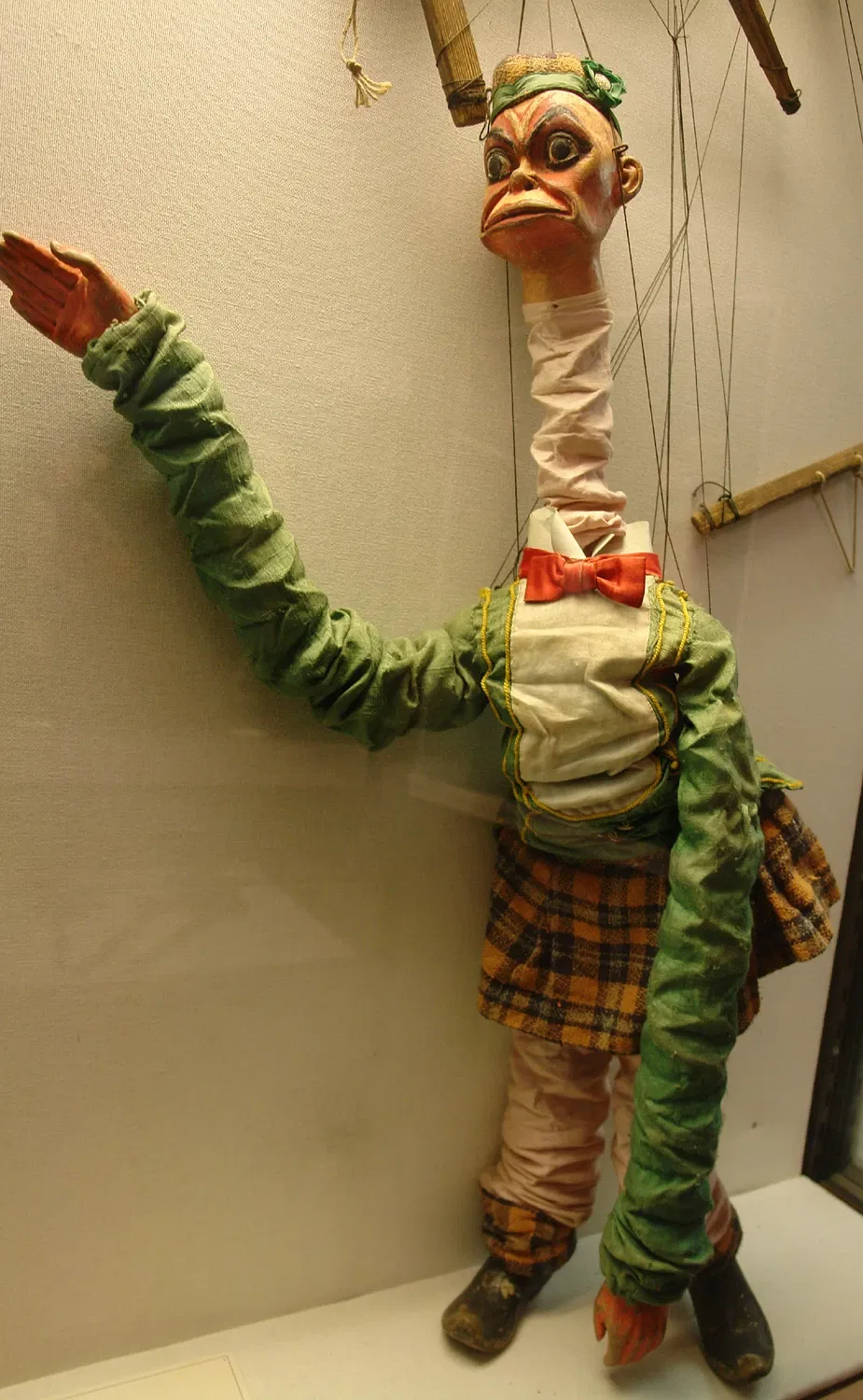 TheaterFigurenMuseum Lübeck