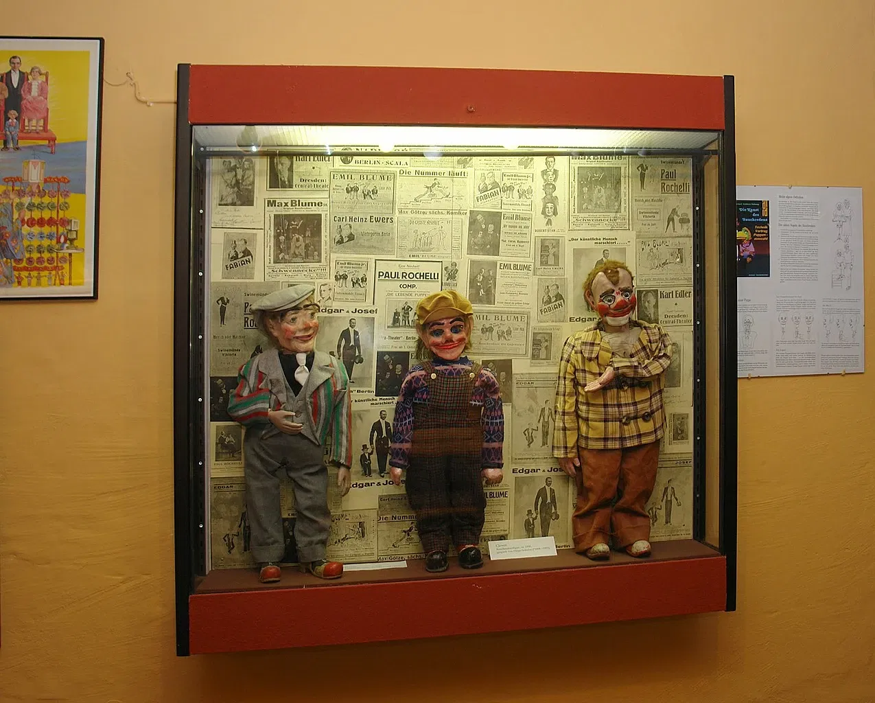 TheaterFigurenMuseum Lübeck