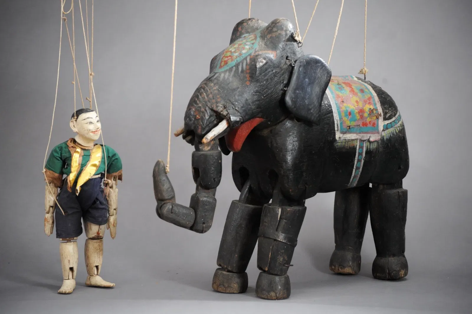 Lübeck Museum of Theatre Puppets