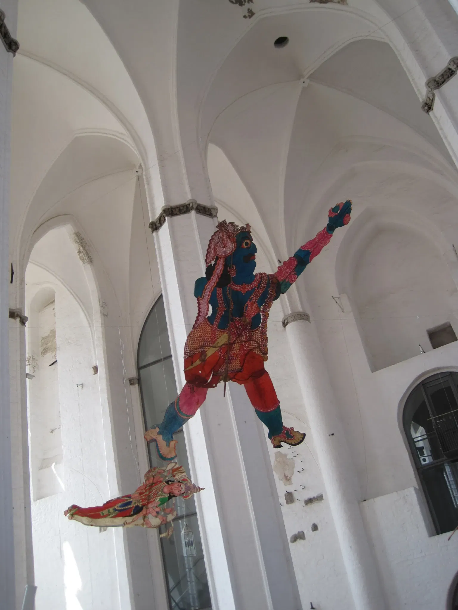 Museo de Títeres de Lubeca