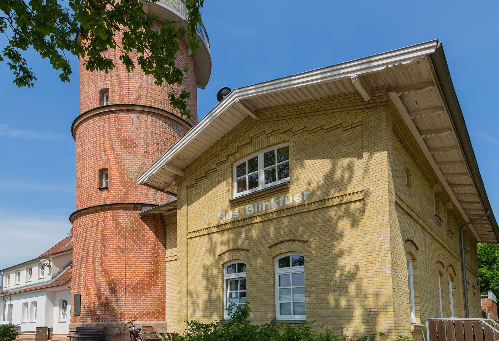 Phare de Travemünde