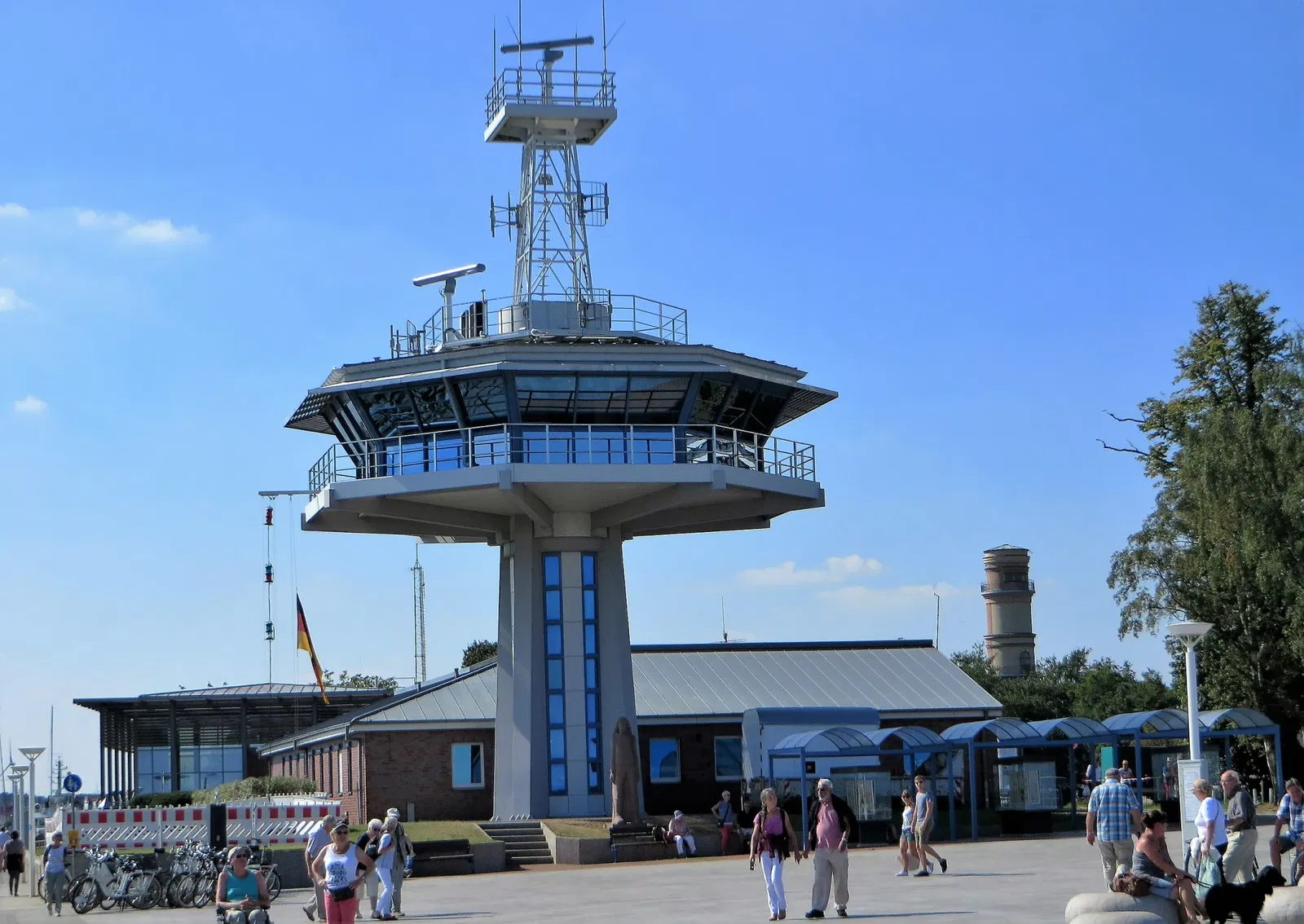 Phare de Travemünde
