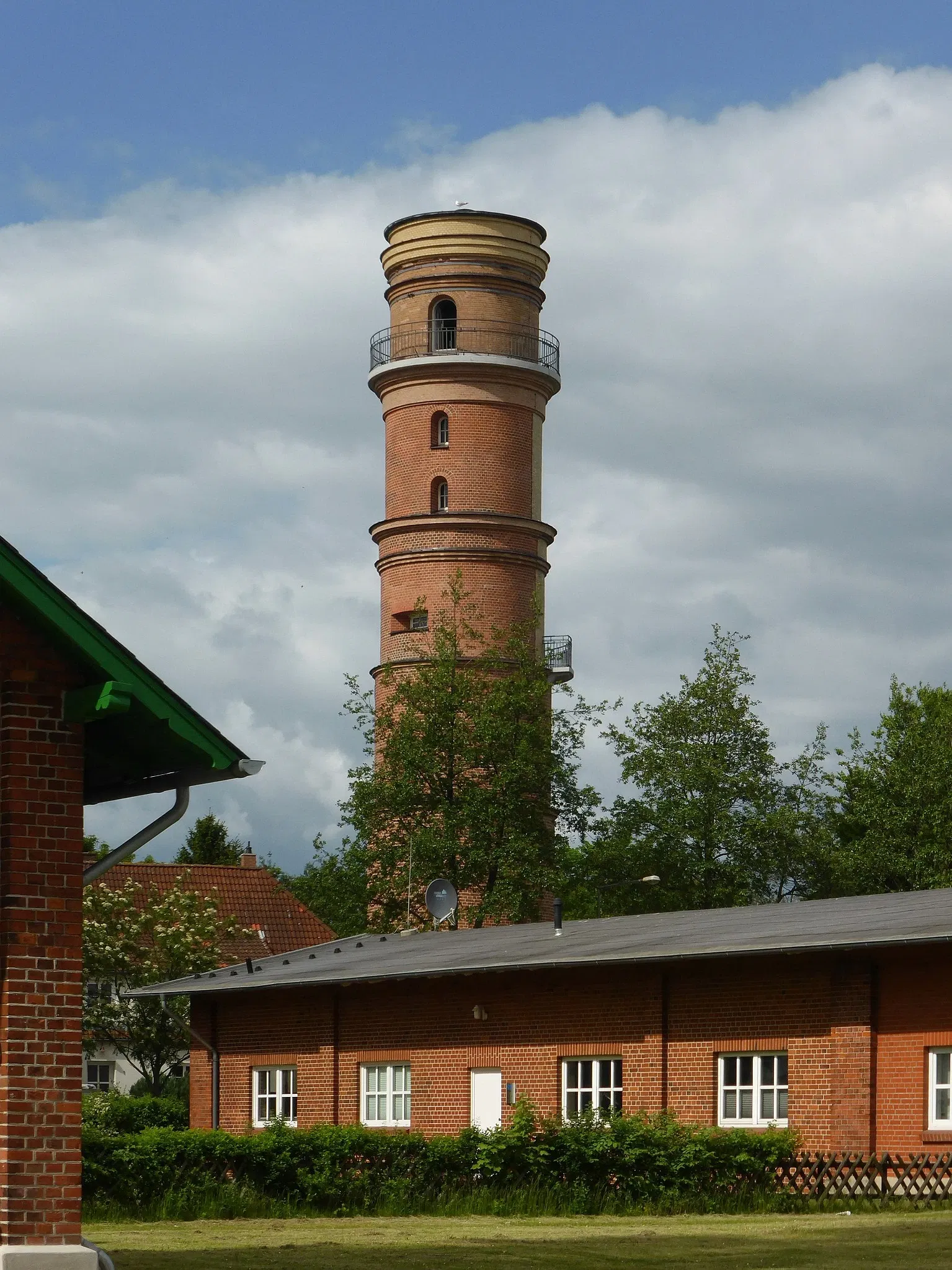 Phare de Travemünde