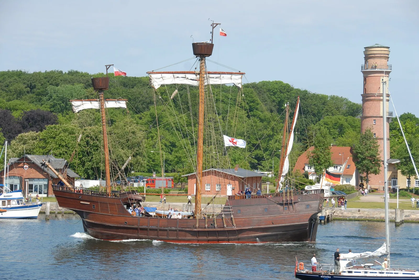 Alter Leuchtturm Travemünde