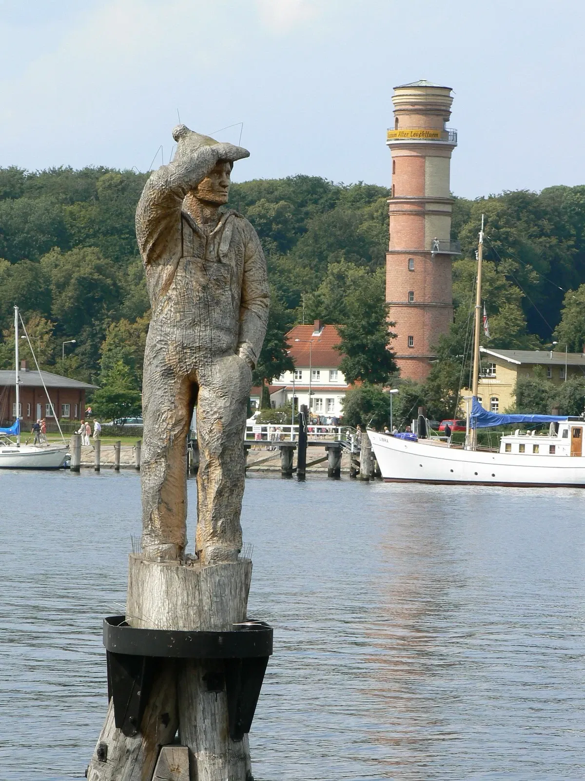 Phare de Travemünde