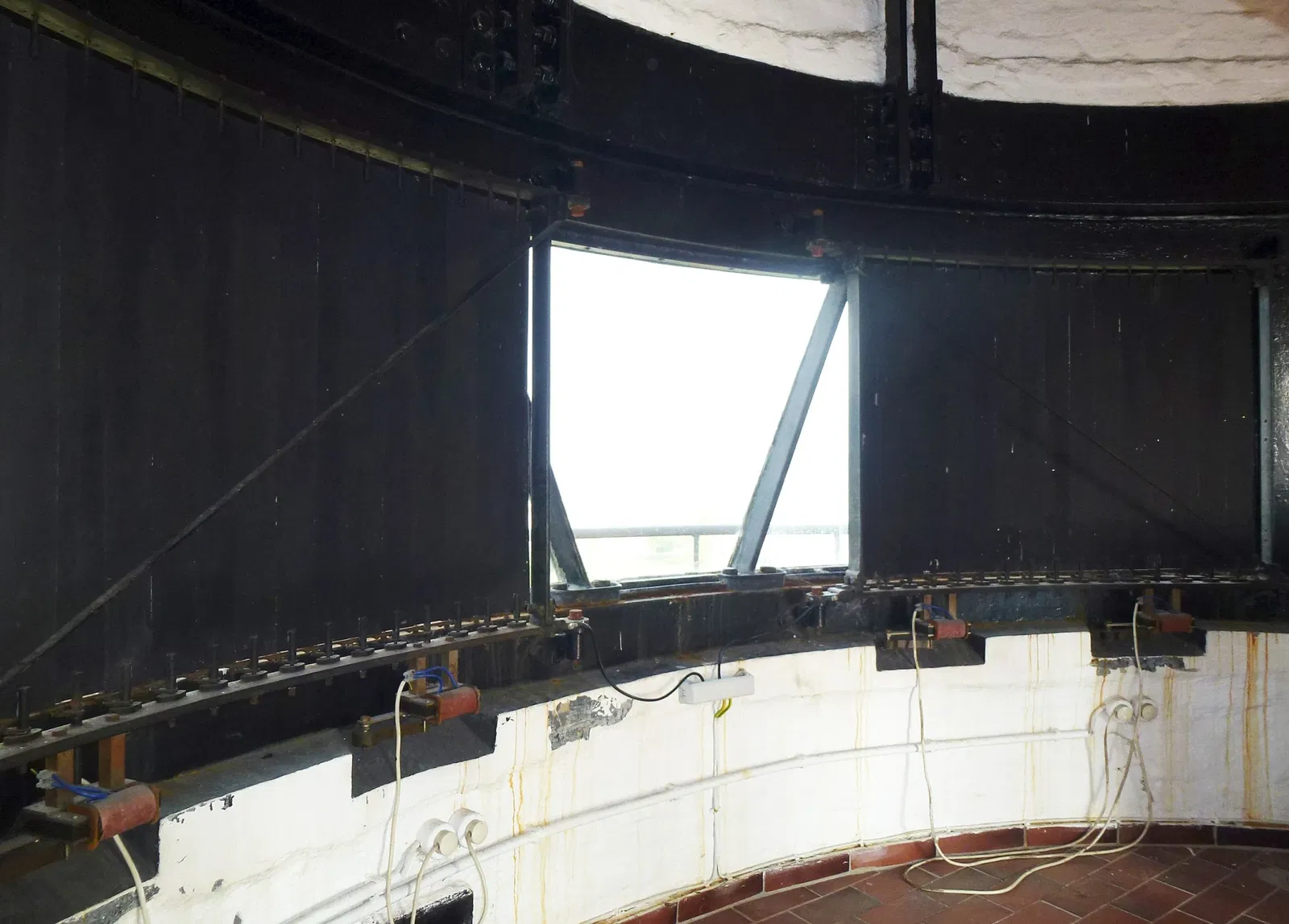 Alter Leuchtturm Travemünde