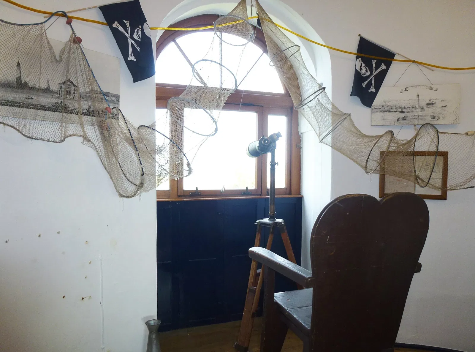 Alter Leuchtturm Travemünde