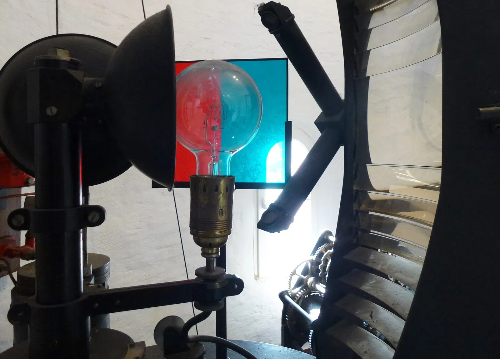 Alter Leuchtturm Travemünde