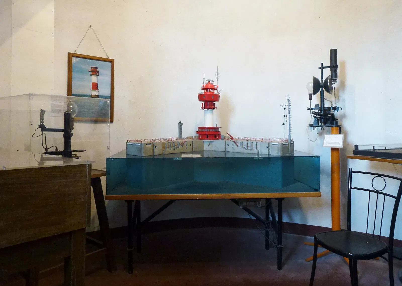 Alter Leuchtturm Travemünde