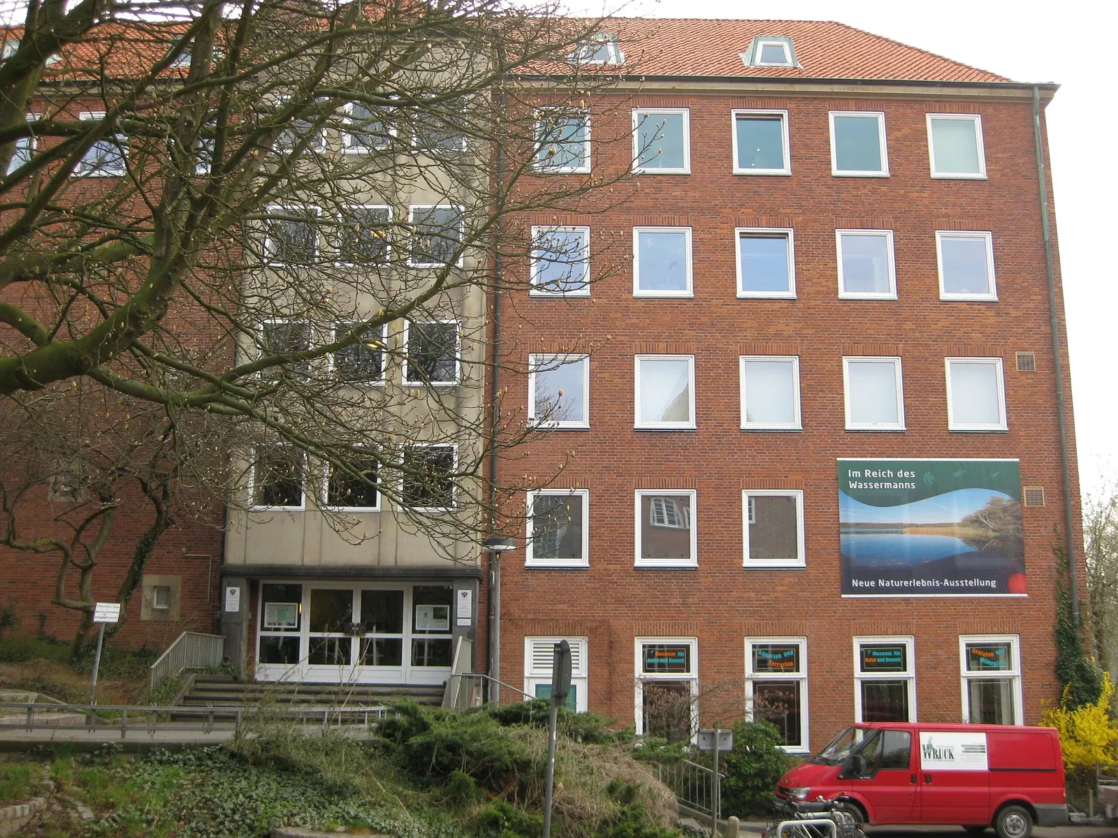 Museum of Nature and Environment