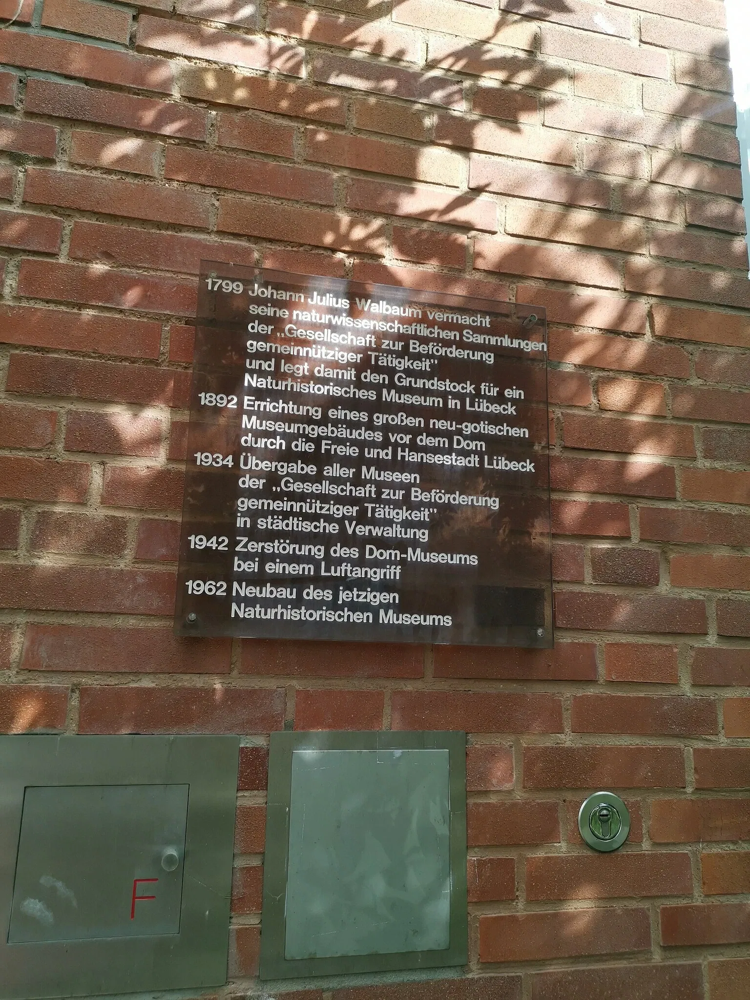 Museum of Nature and Environment