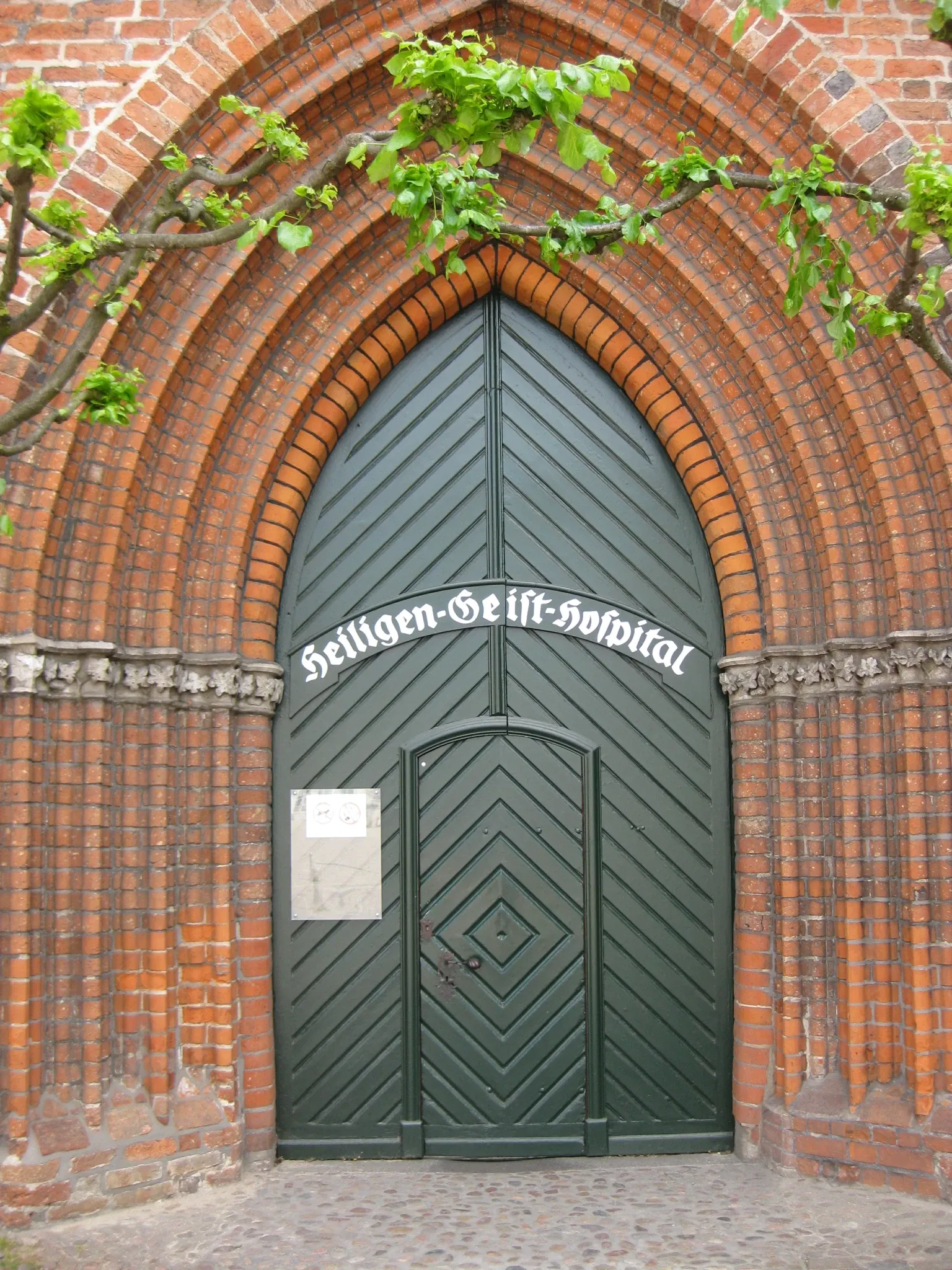 Hospice du Saint-Esprit (Lübeck)