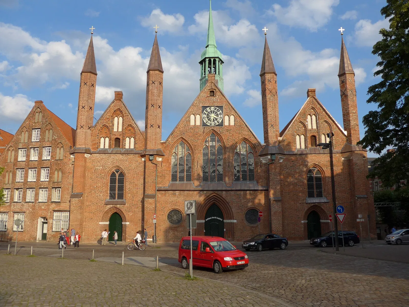 Hospice du Saint-Esprit (Lübeck)