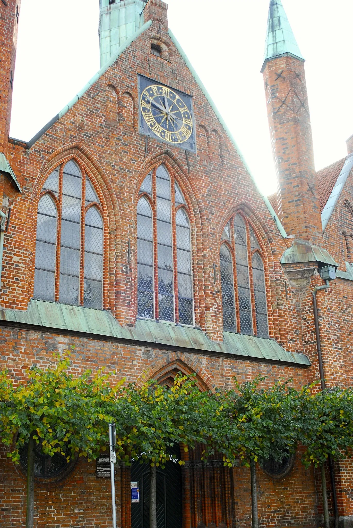 Hospice du Saint-Esprit (Lübeck)