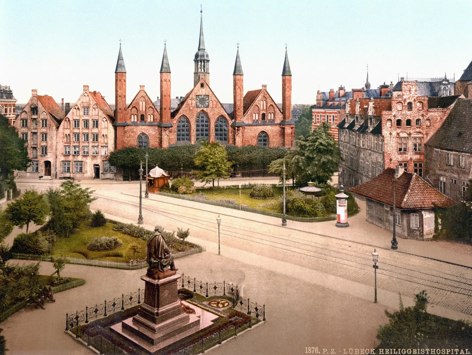 Hospice du Saint-Esprit (Lübeck)