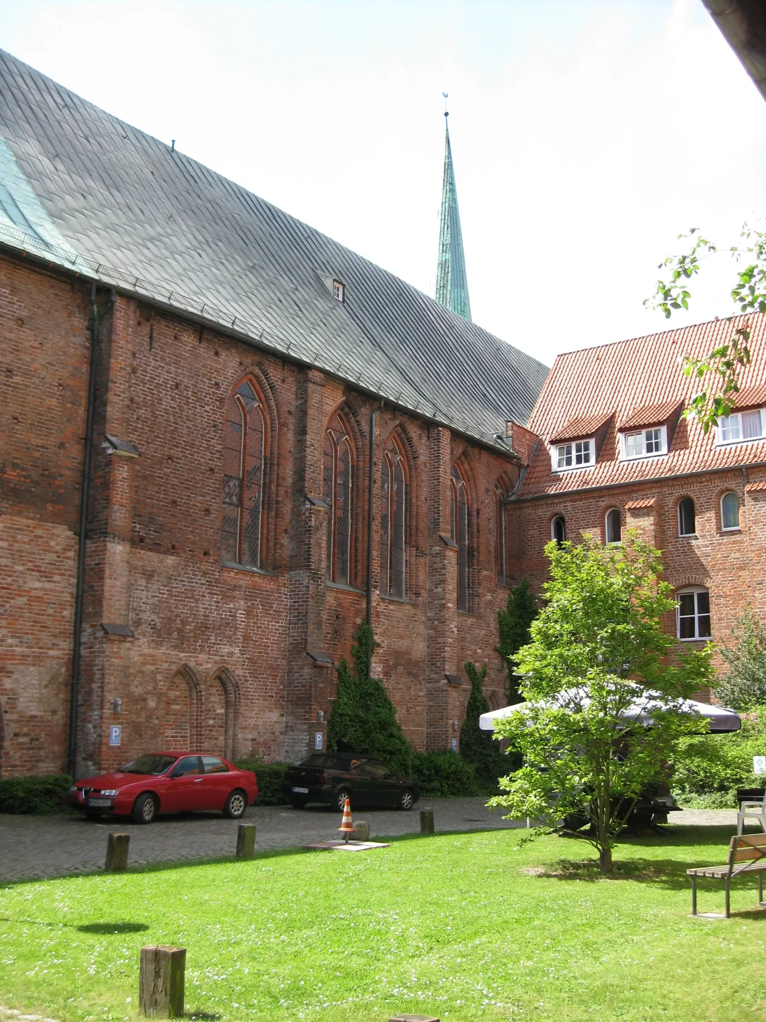 Hospice du Saint-Esprit (Lübeck)