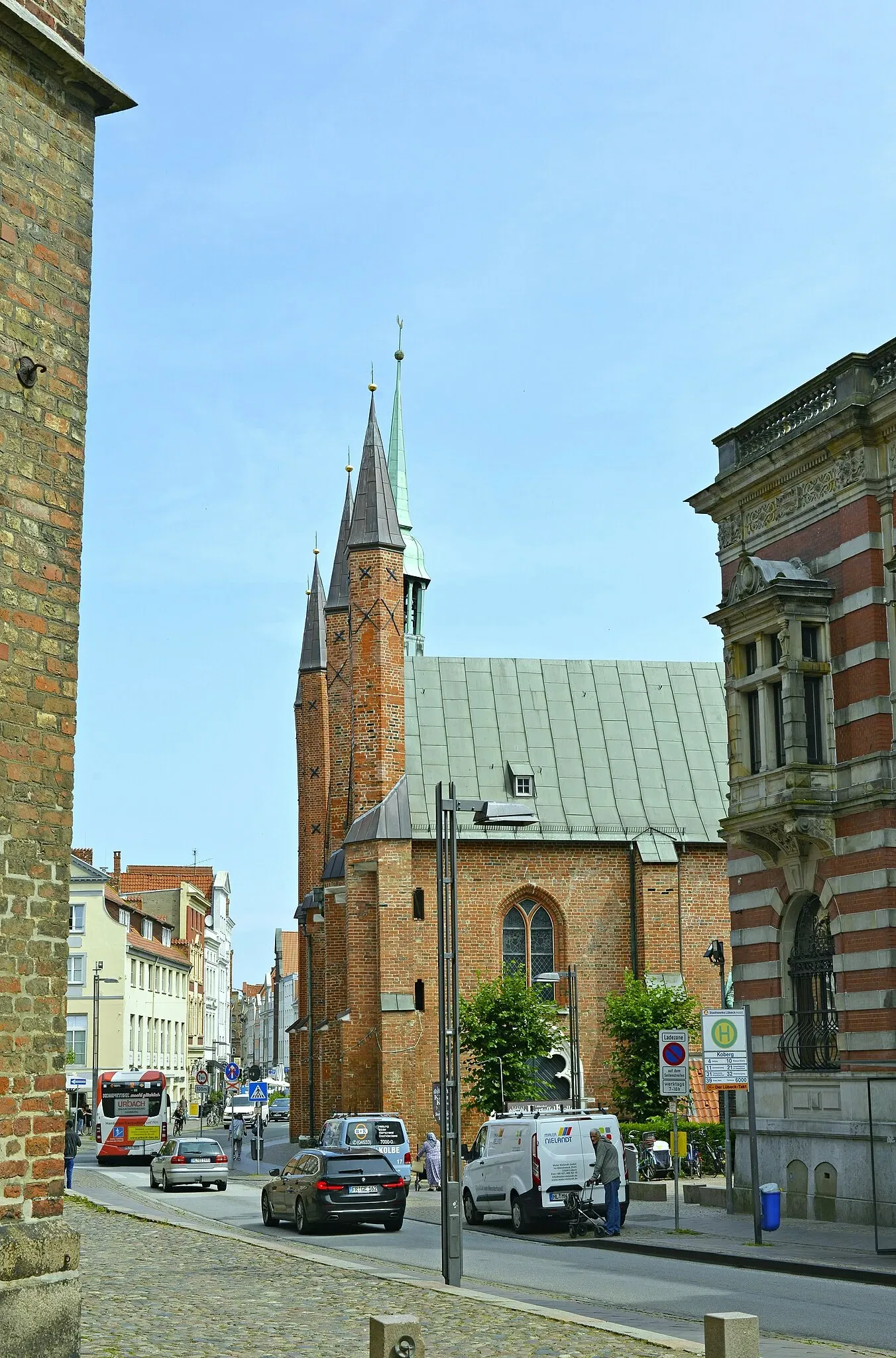 Hospice du Saint-Esprit (Lübeck)