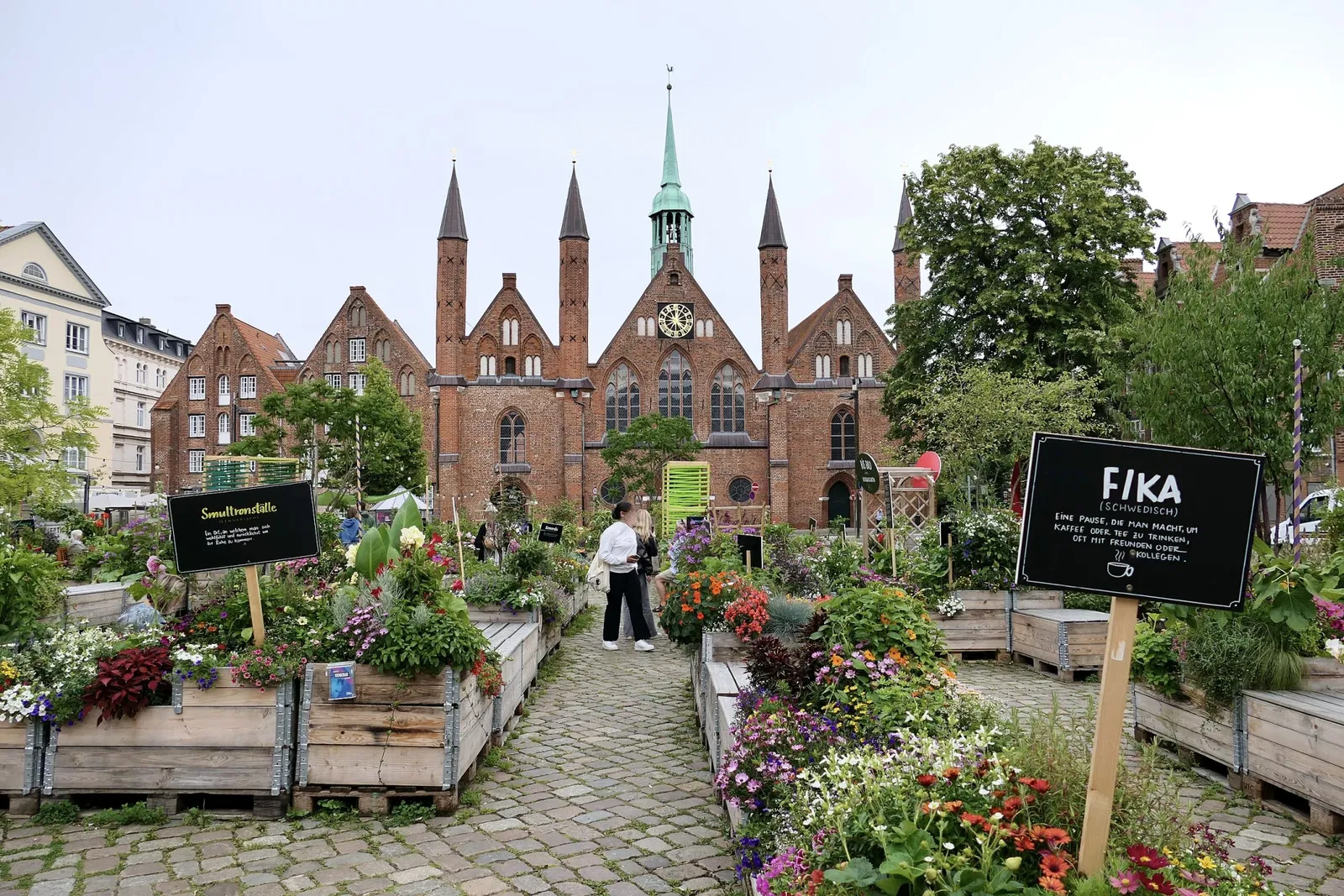 Hospice du Saint-Esprit (Lübeck)