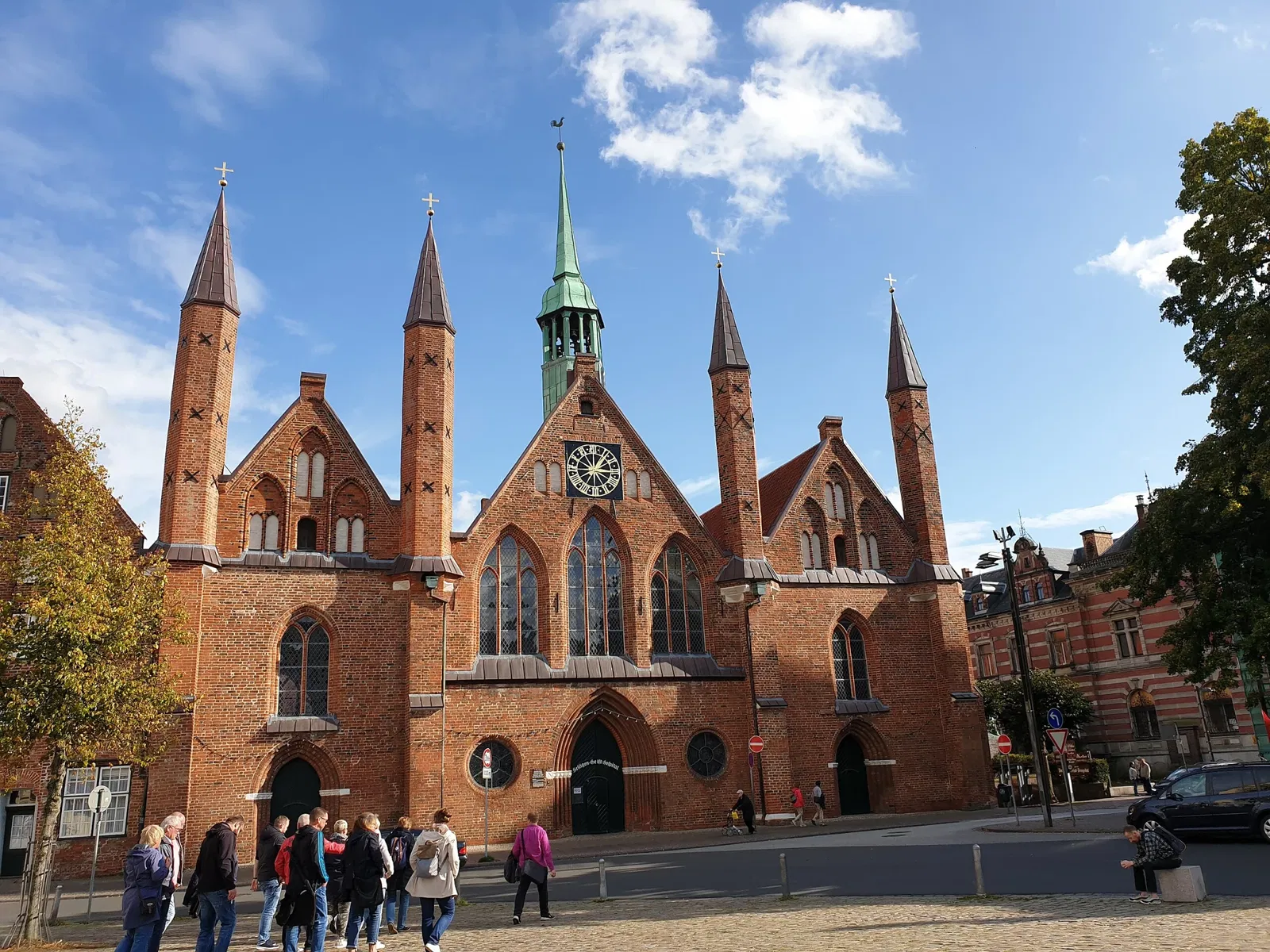 Hospice du Saint-Esprit (Lübeck)