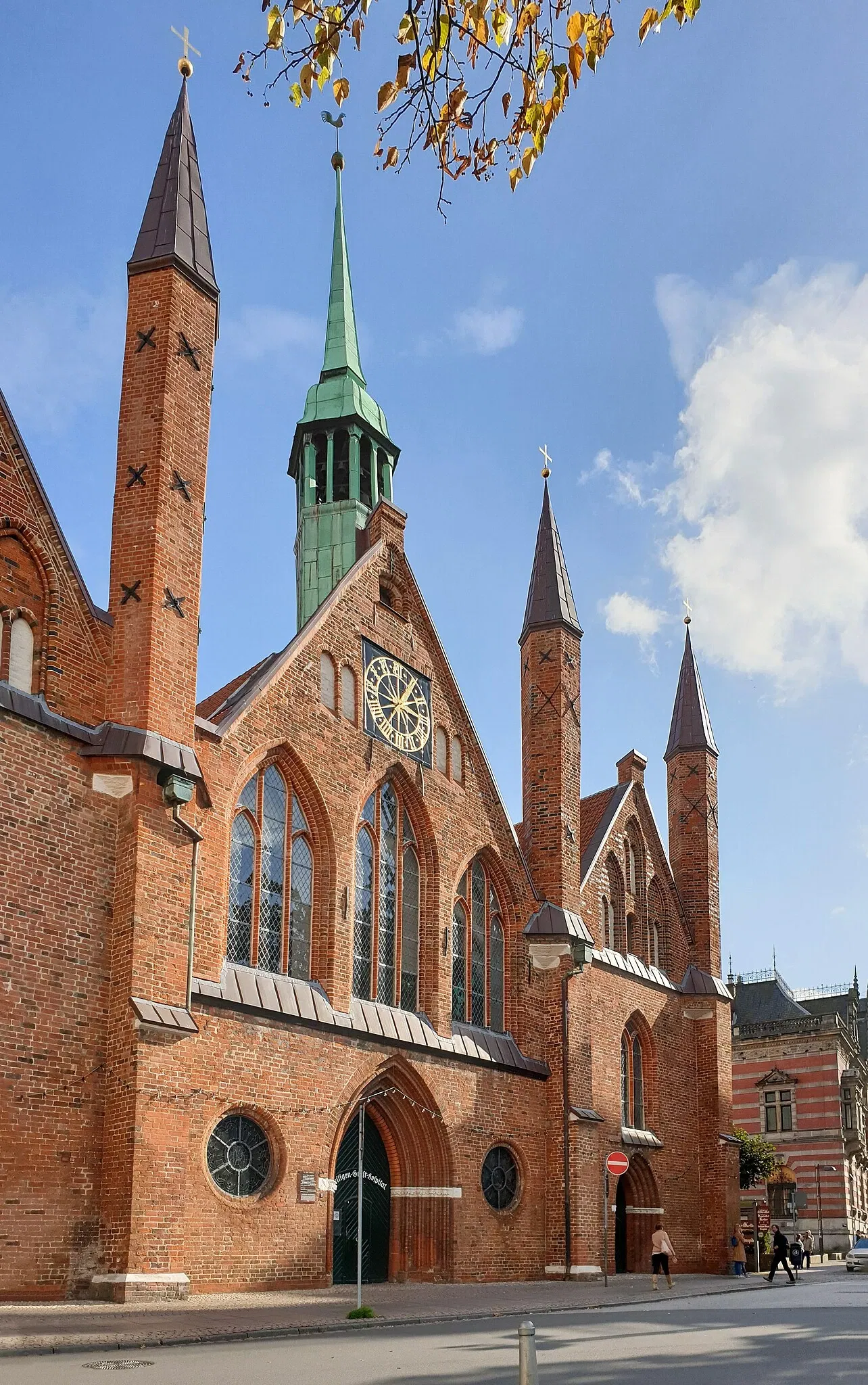 Ospedale di Santo Spirito (Lubecca)
