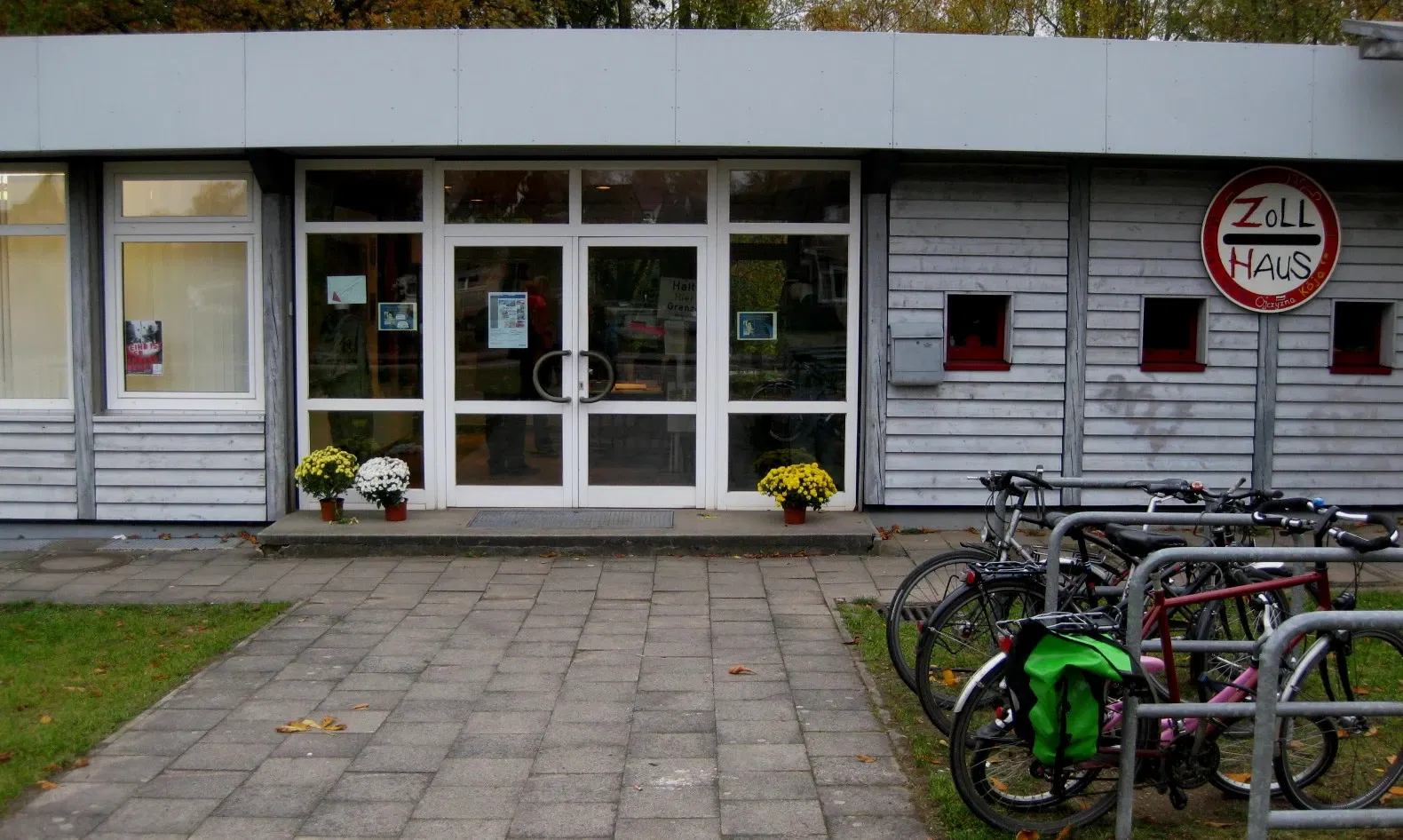 Grenzdokumentations-Stätte Lübeck-Schlutup