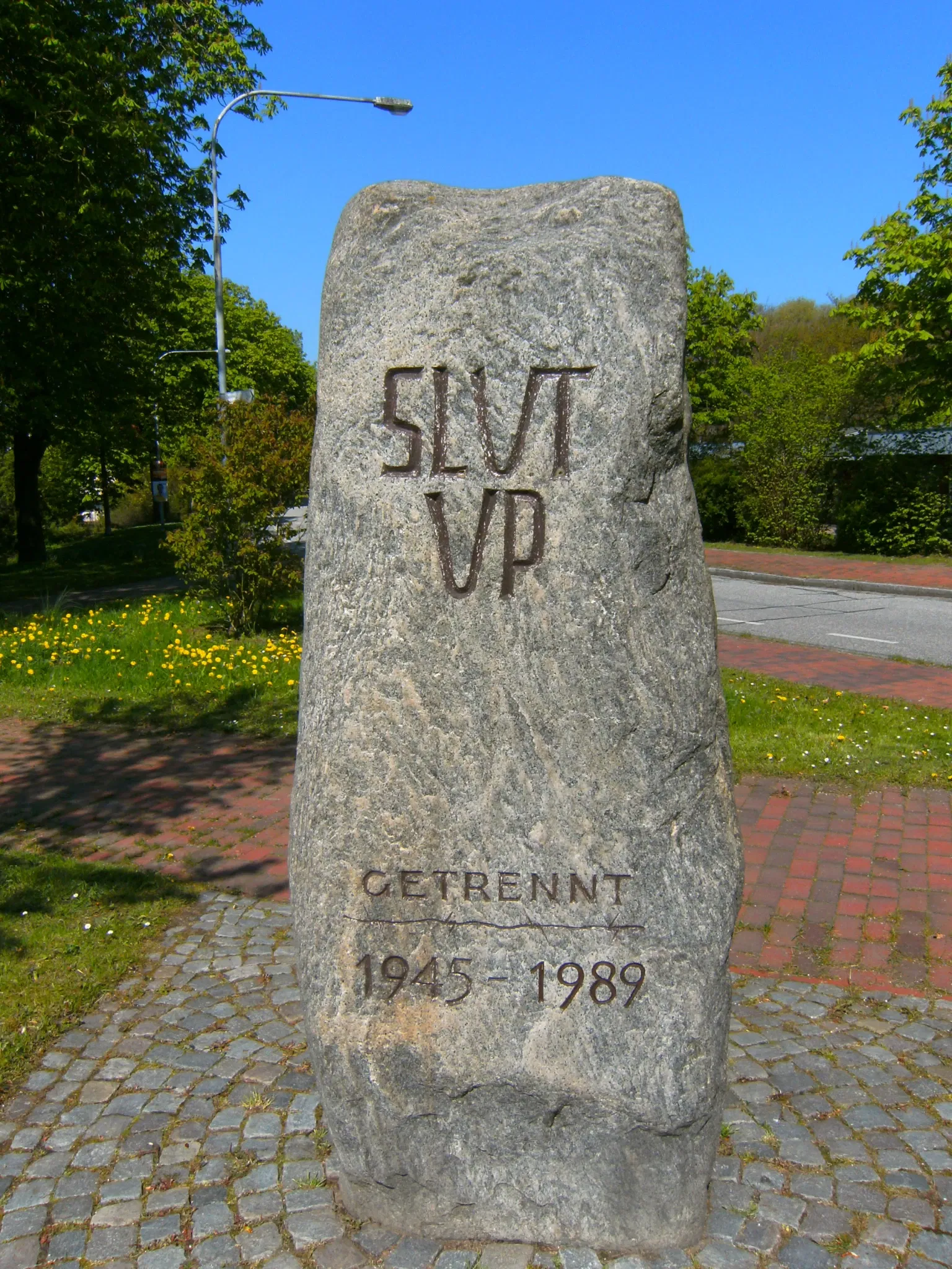 Grenzdokumentations-Stätte Lübeck-Schlutup