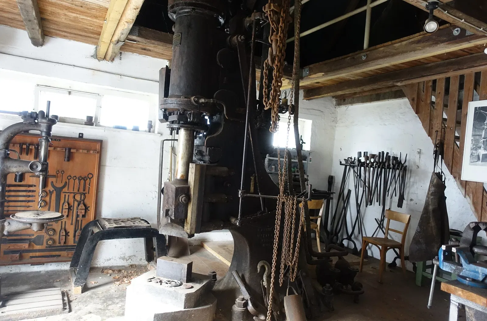 Industriemuseum Geschichtswerkstatt Herrenwyk