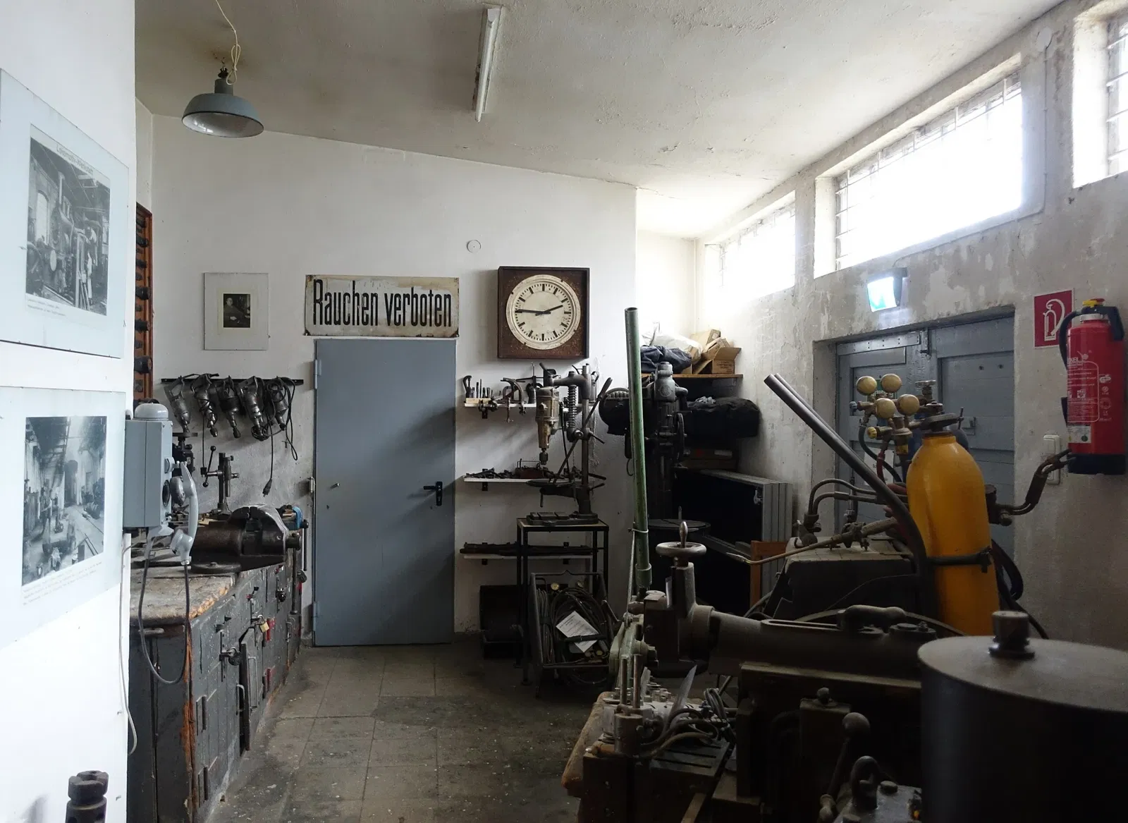 Industriemuseum Geschichtswerkstatt Herrenwyk