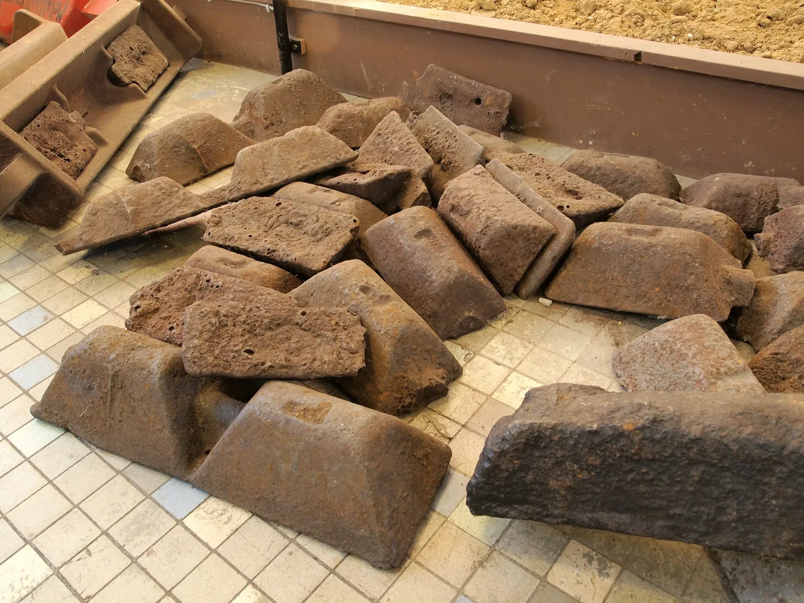 Industriemuseum Geschichtswerkstatt Herrenwyk