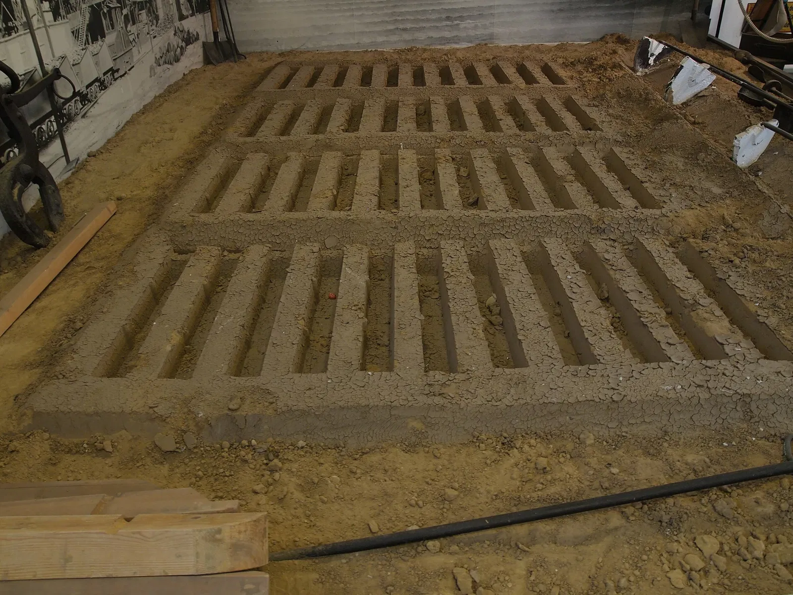 Industriemuseum Geschichtswerkstatt Herrenwyk