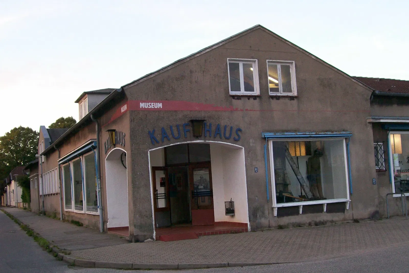 Industriemuseum Geschichtswerkstatt Herrenwyk