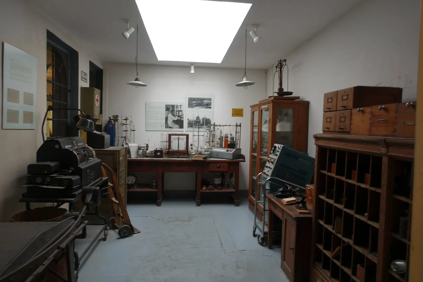 Industriemuseum Geschichtswerkstatt Herrenwyk