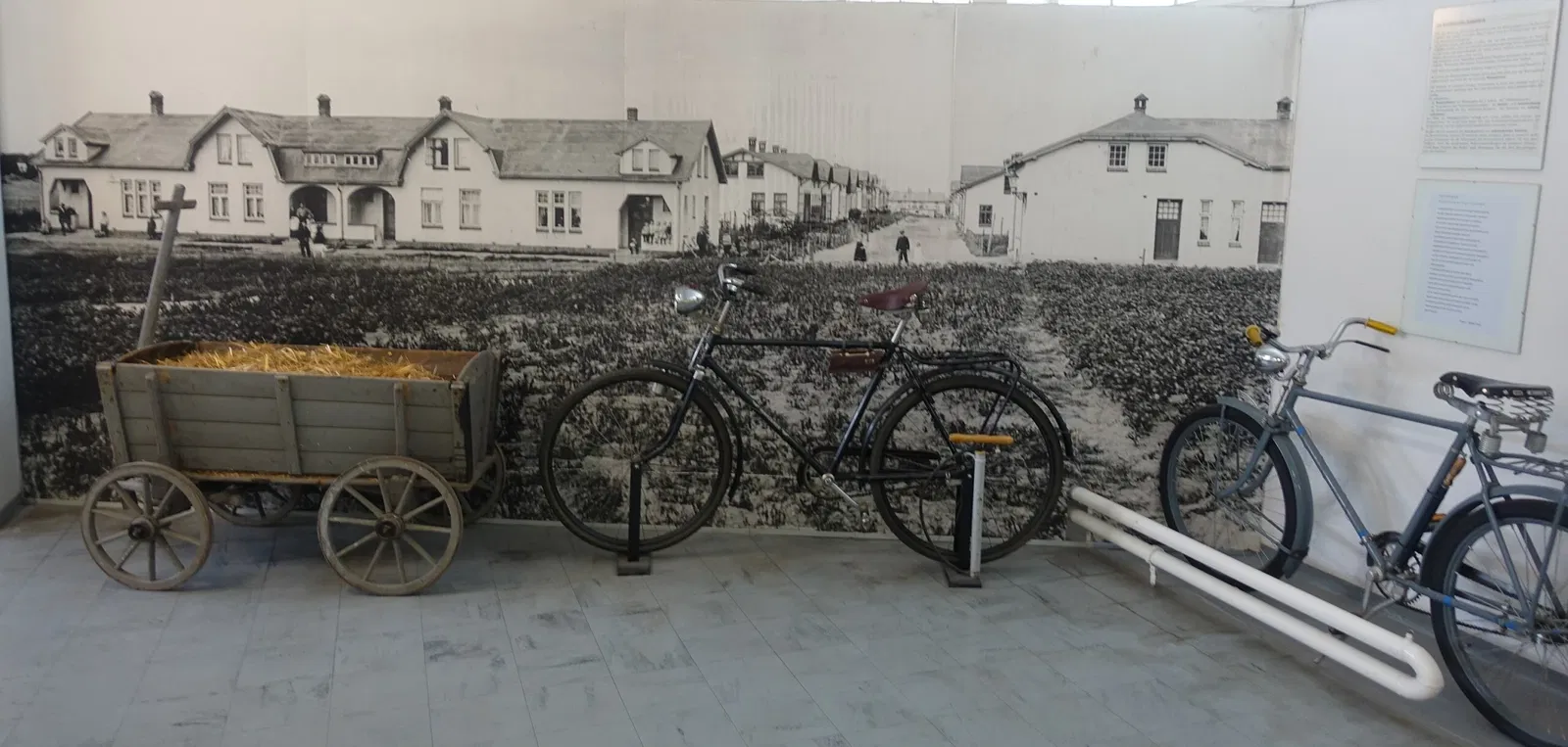 Industriemuseum Geschichtswerkstatt Herrenwyk