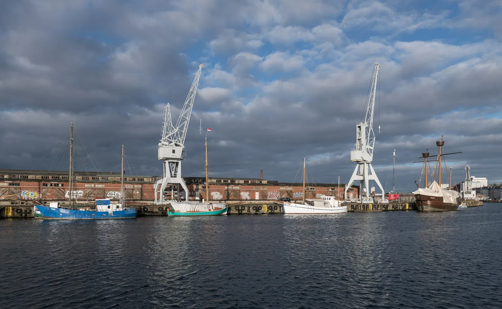 Musée portuaire de Lübeck