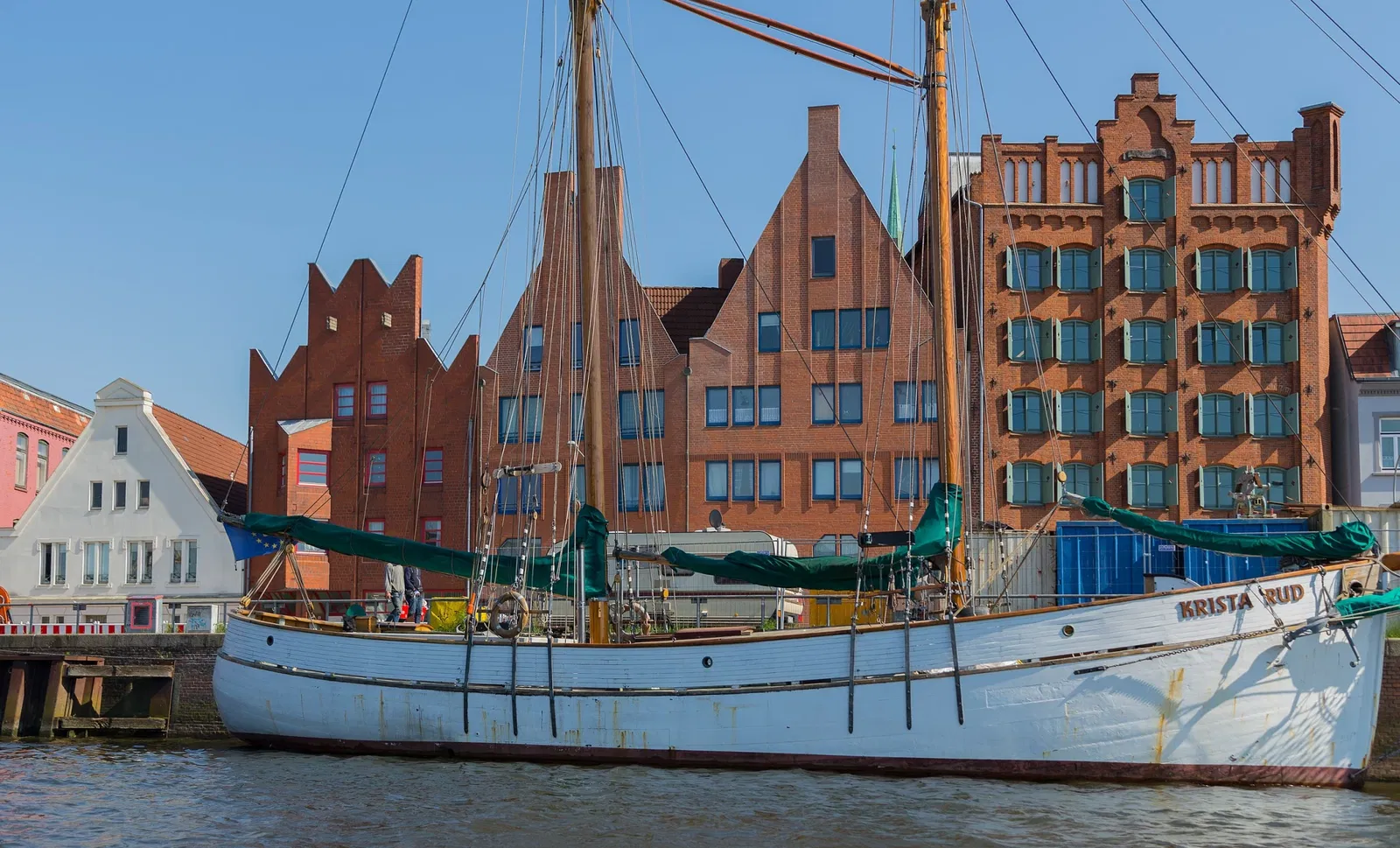Musée portuaire de Lübeck