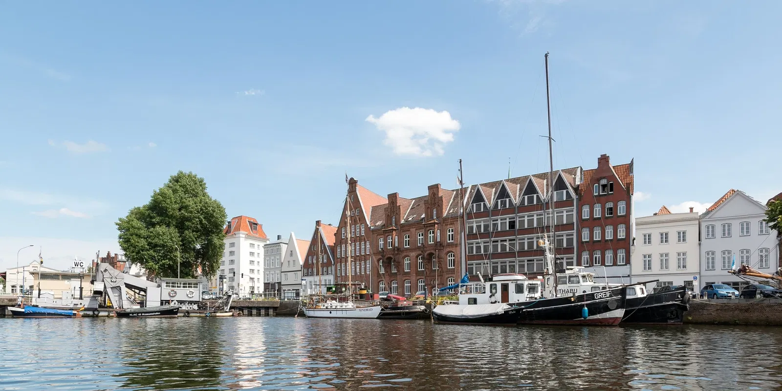 Musée portuaire de Lübeck