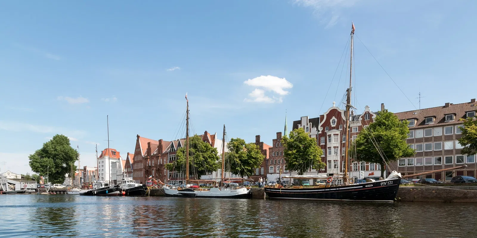 Musée portuaire de Lübeck