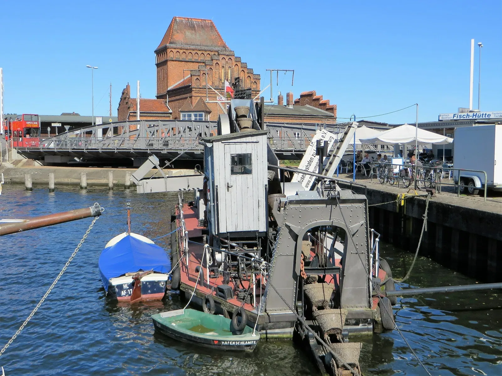 Museumshafen