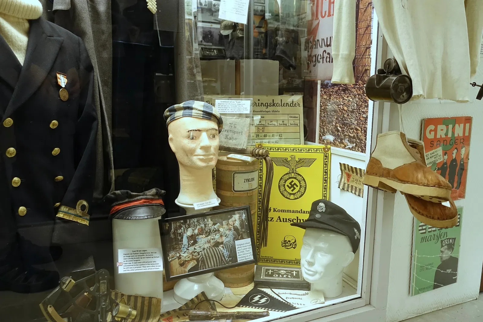 Polizeihäftlingslager Grini