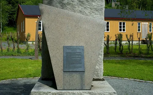 Grini detention camp