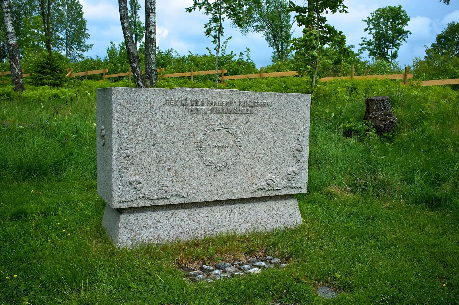 Grini detention camp