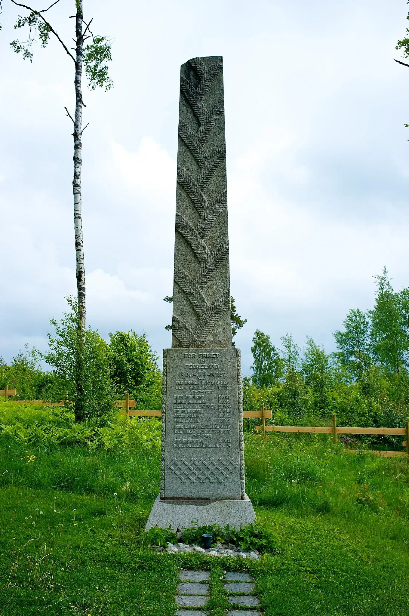 Grini detention camp