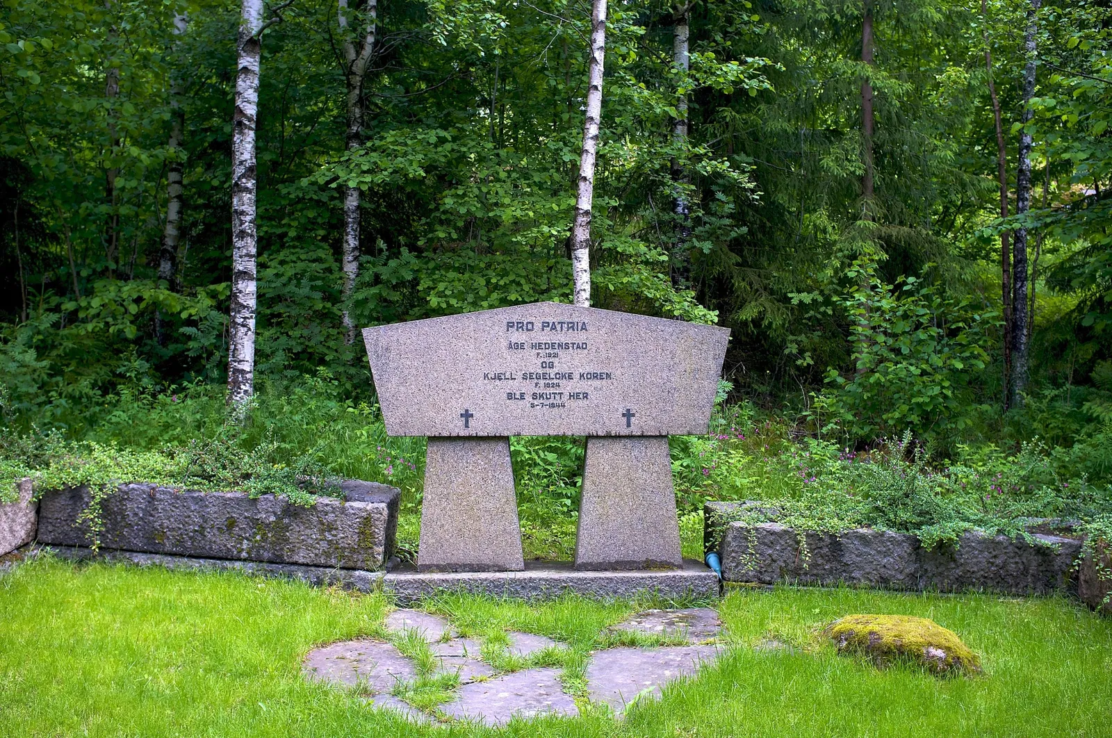 Grini detention camp